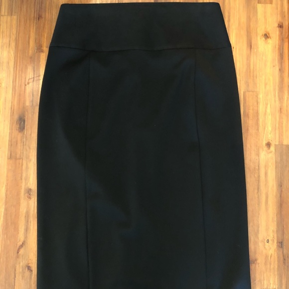 Express Dresses & Skirts - Express High Waist Black Pencil Skirt NWT